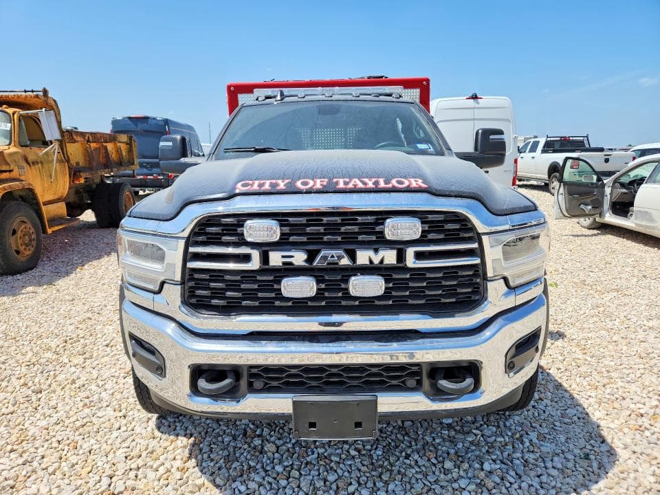 2023 RAM 5500 5