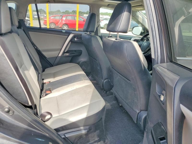 2017 TOYOTA RAV4 HV LIMITED 11