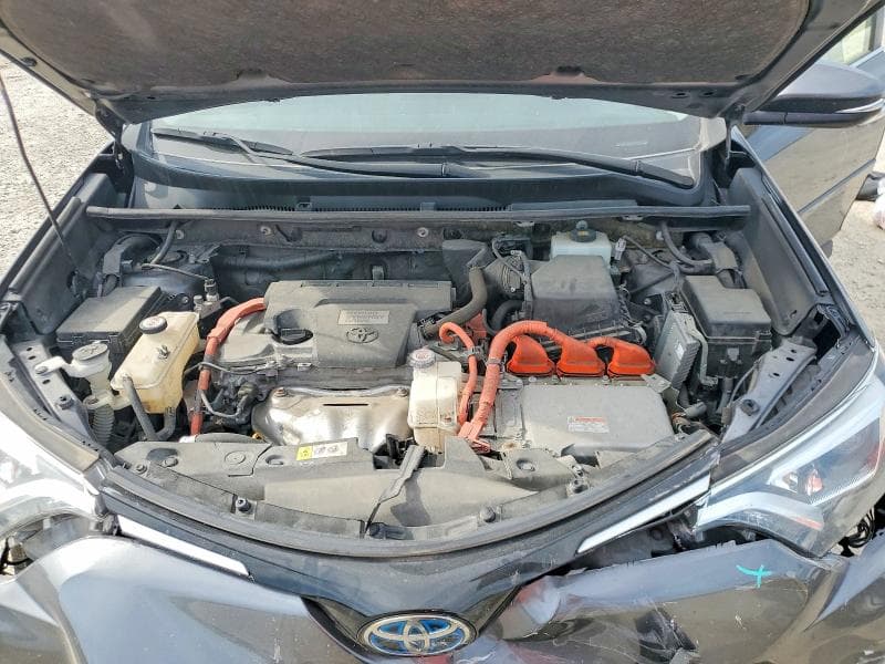 2017 TOYOTA RAV4 HV LIMITED 12