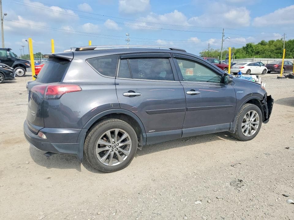 2017 TOYOTA RAV4 HV LIMITED 3