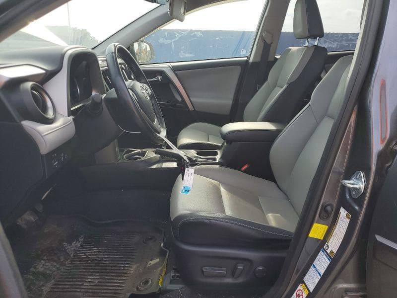 2017 TOYOTA RAV4 HV LIMITED 7