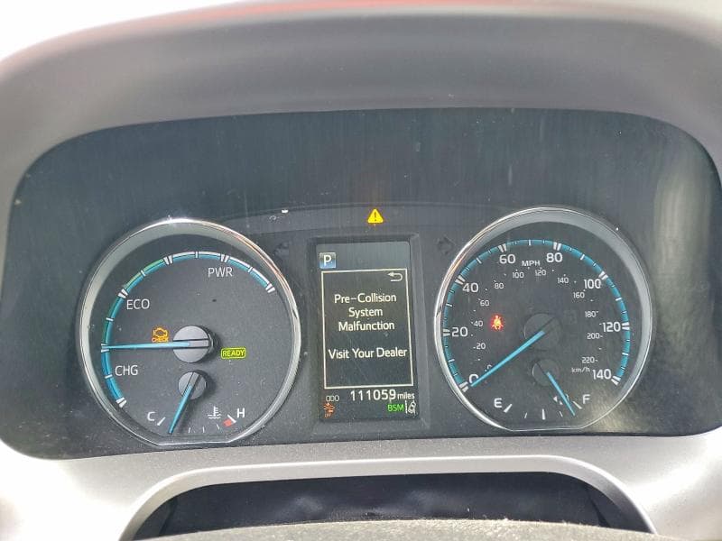 2017 TOYOTA RAV4 HV LIMITED 9