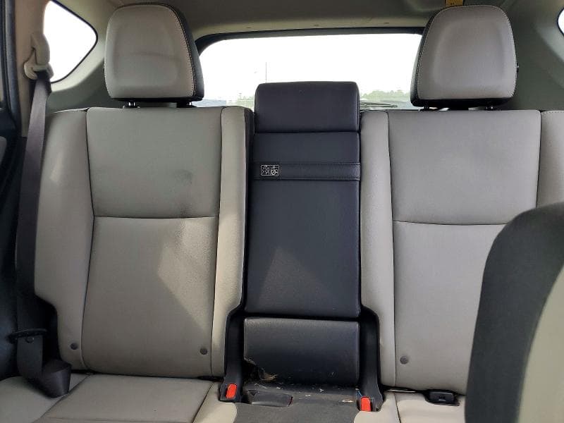 2017 TOYOTA RAV4 HV LIMITED 10