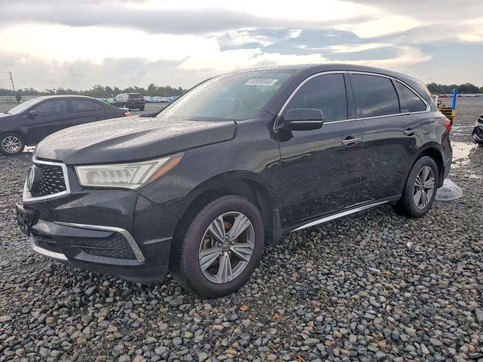 2020 ACURA MDX