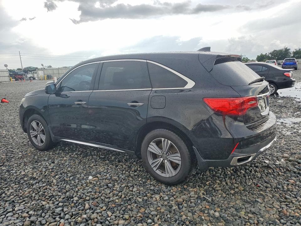 2020 ACURA MDX 2