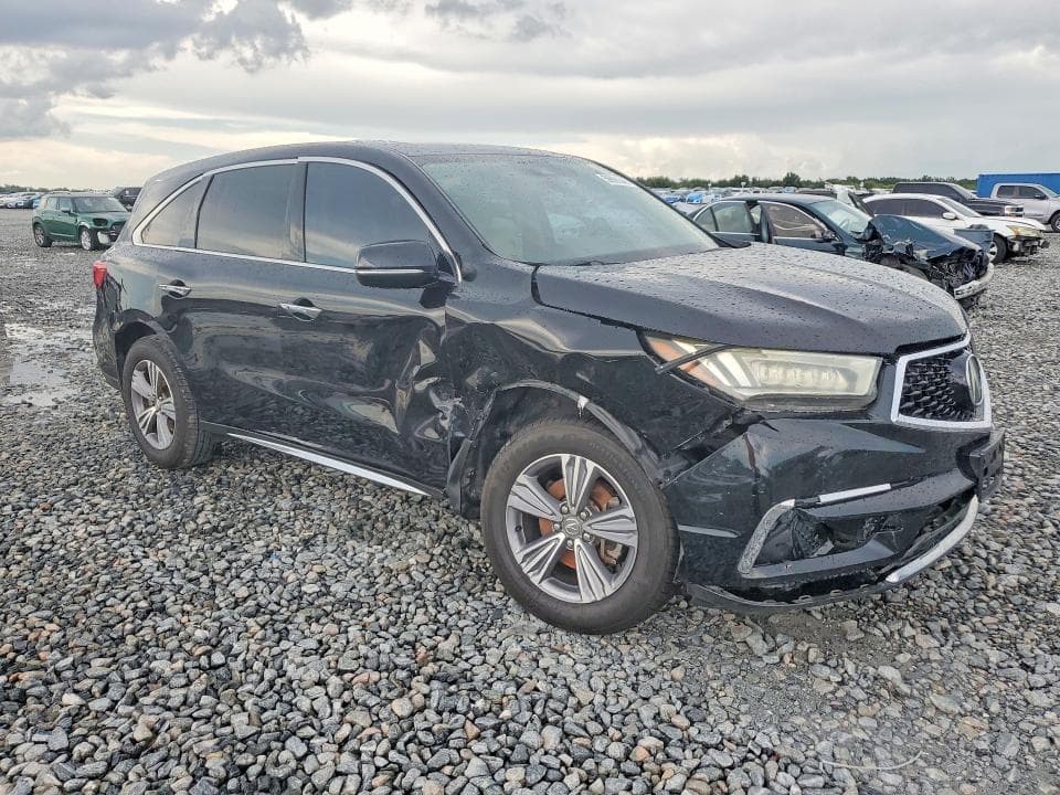 2020 ACURA MDX 4