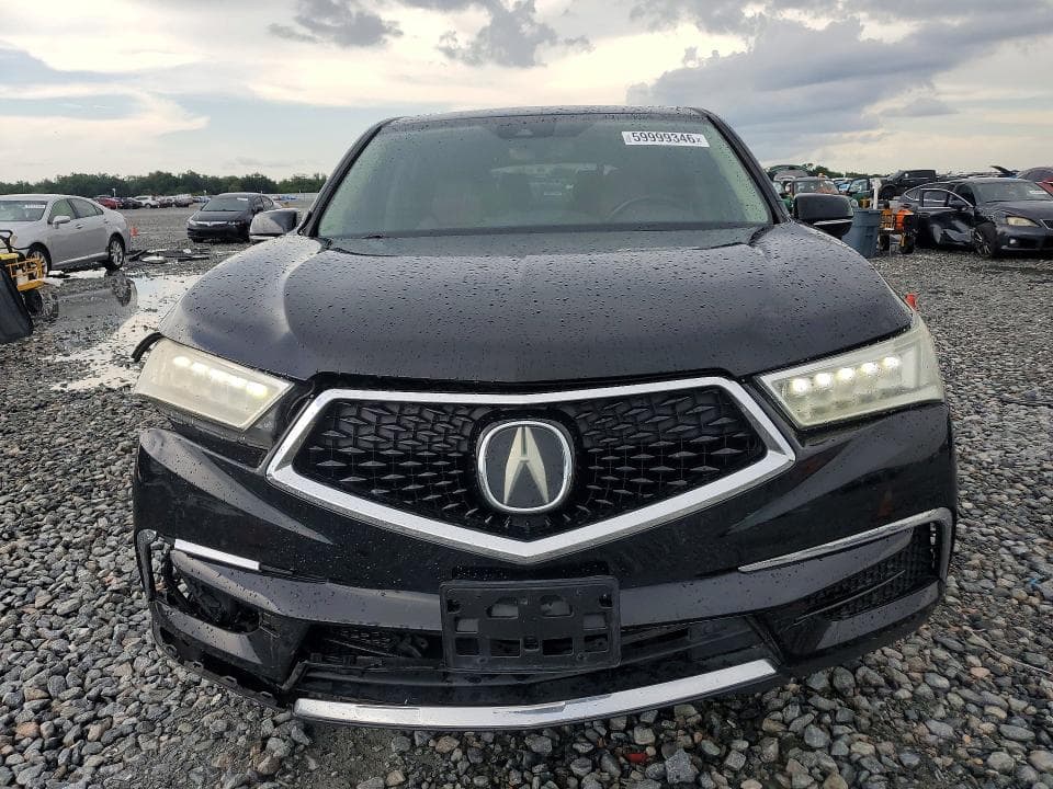 2020 ACURA MDX 5
