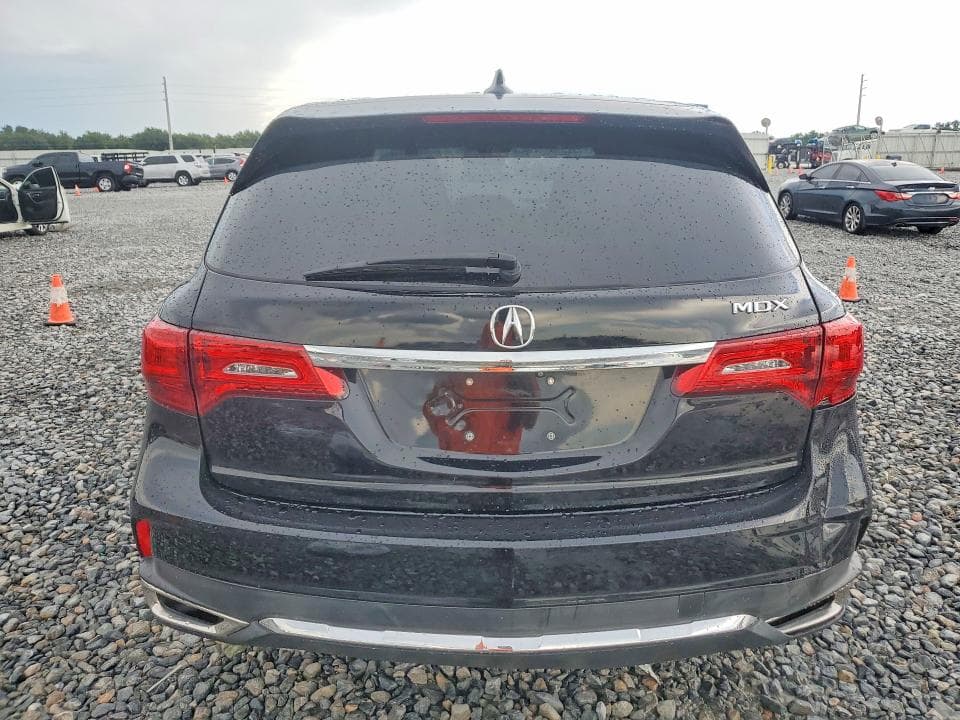 2020 ACURA MDX 6