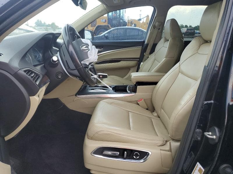 2020 ACURA MDX 7
