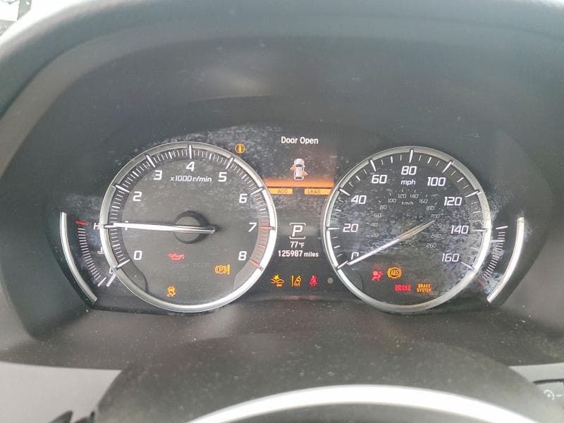 2020 ACURA MDX 9