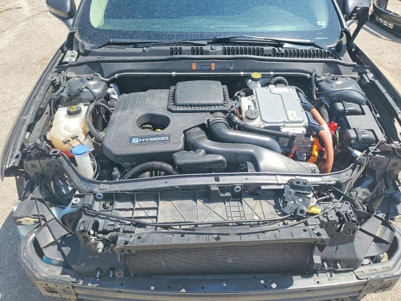2019 FORD FUSION SEL 11