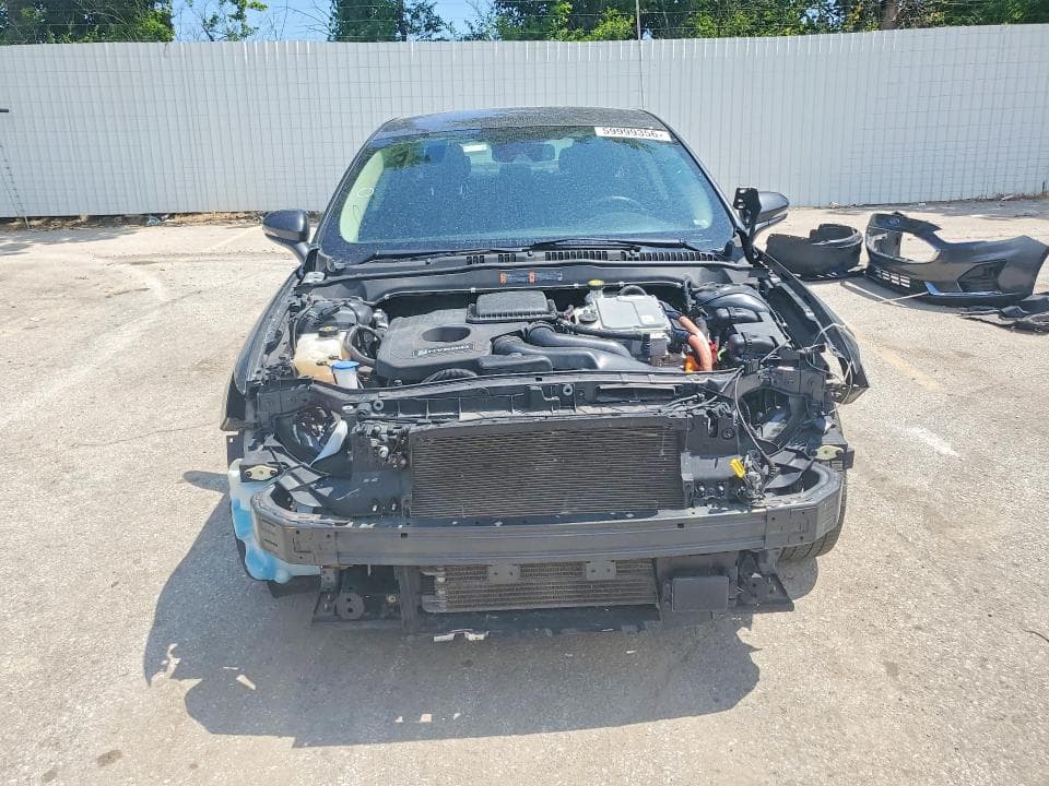 2019 FORD FUSION SEL 5
