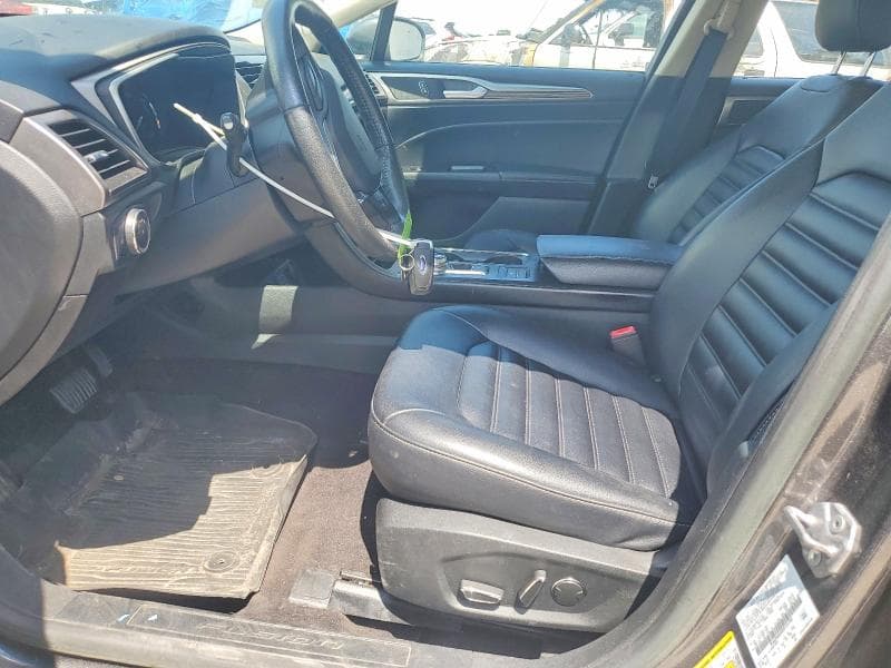 2019 FORD FUSION SEL 7