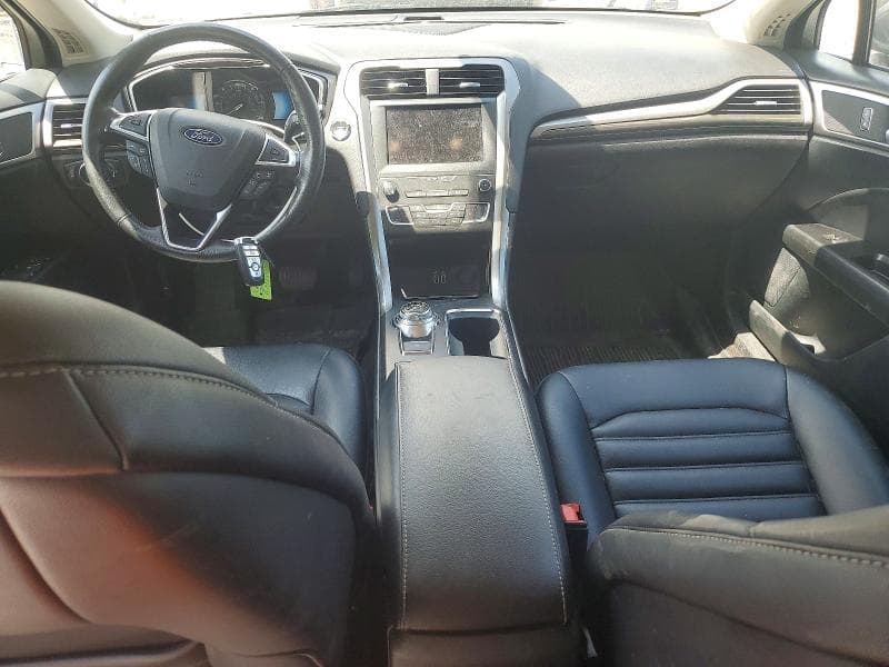 2019 FORD FUSION SEL 8