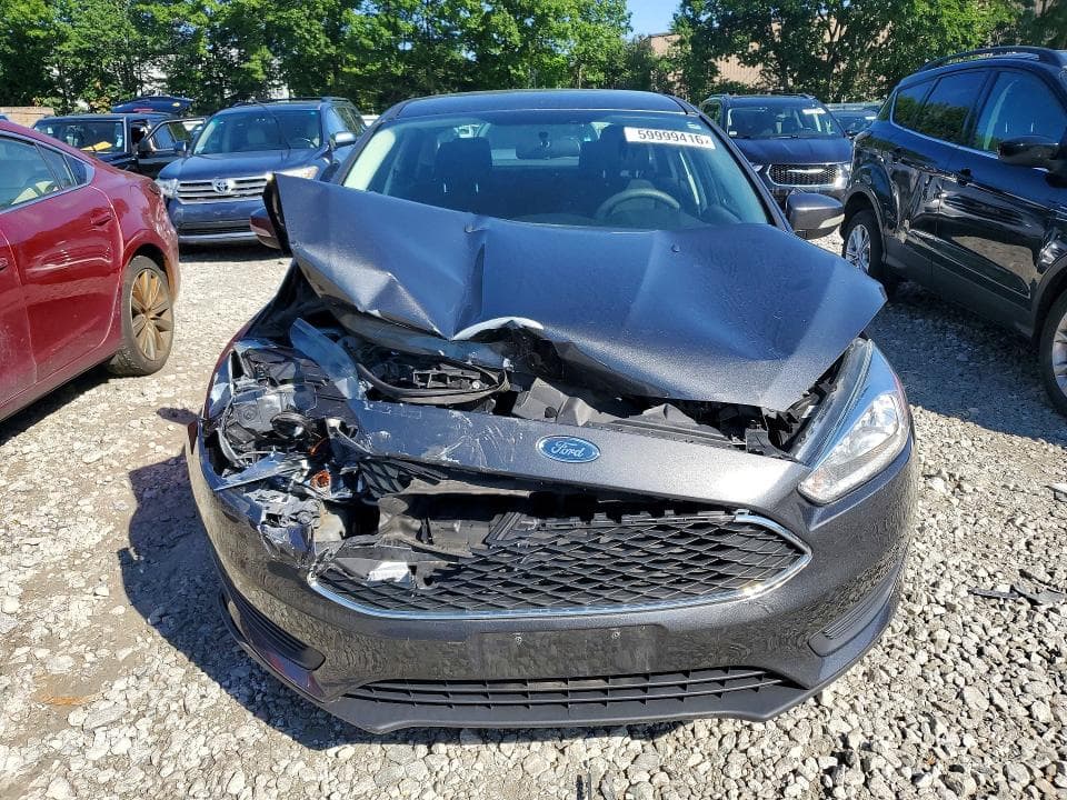 2017 FORD FOCUS SE 5