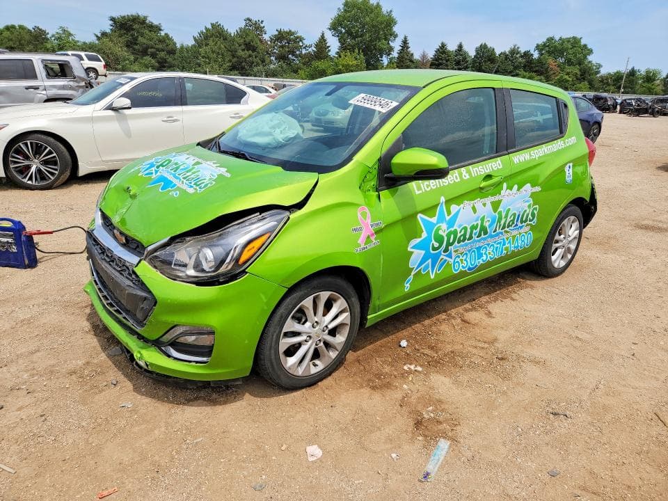 2020 CHEVROLET SPARK 1LT 1LT - 1