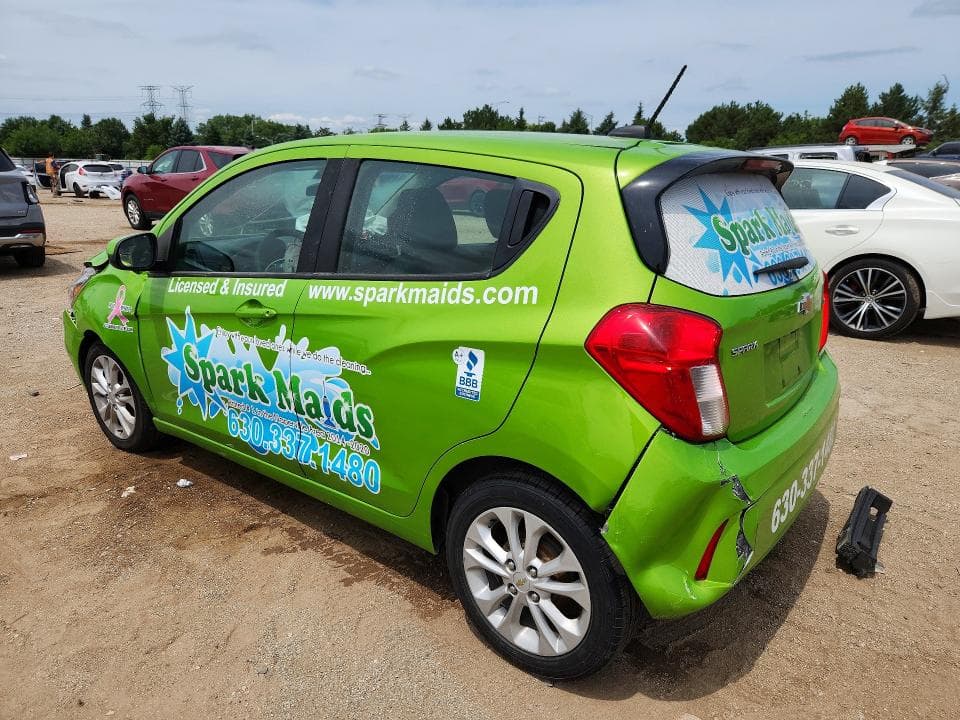 2020 CHEVROLET SPARK 1LT 1LT 2