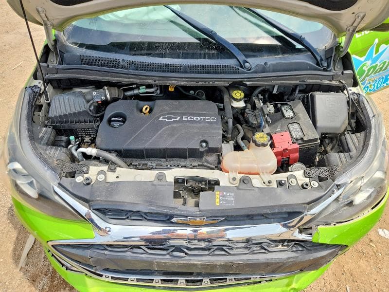 2020 CHEVROLET SPARK 1LT 1LT 11