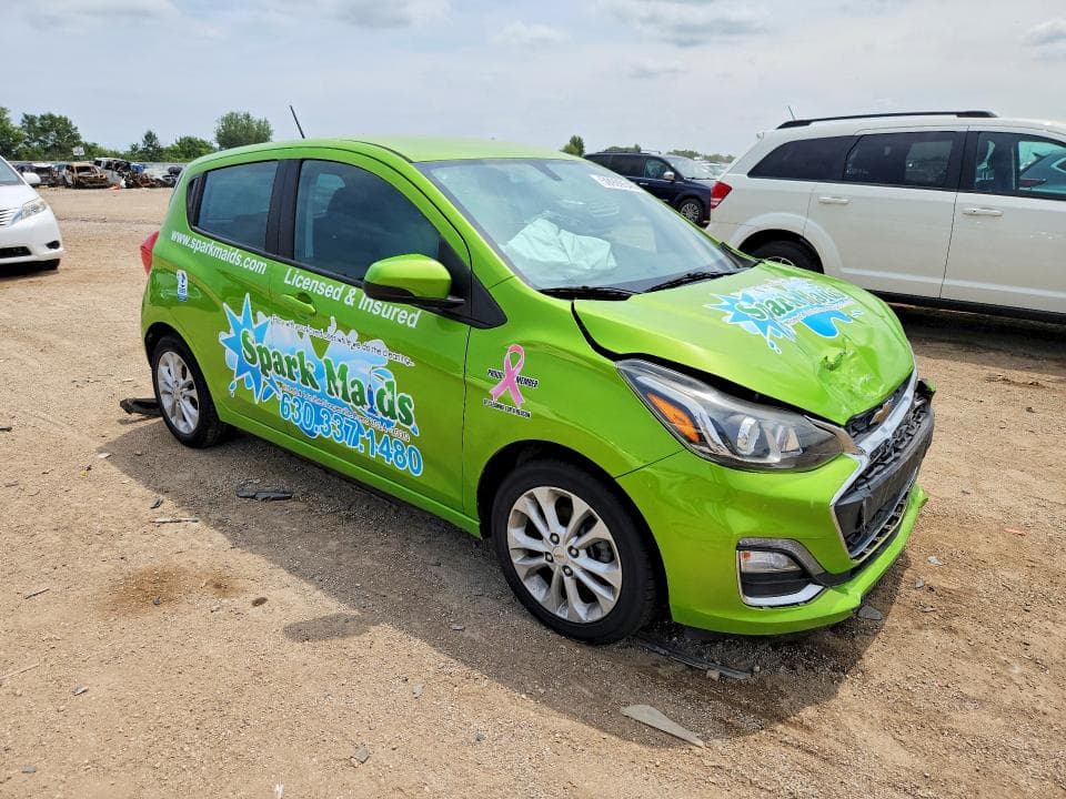 2020 CHEVROLET SPARK 1LT 1LT 4