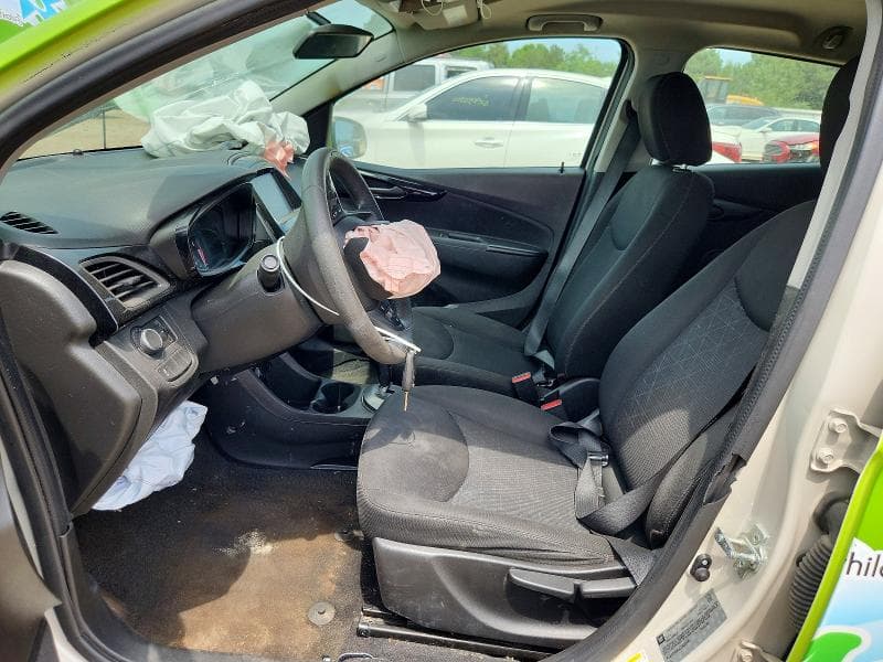 2020 CHEVROLET SPARK 1LT 1LT 7