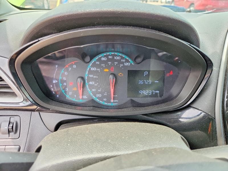 2020 CHEVROLET SPARK 1LT 1LT 9