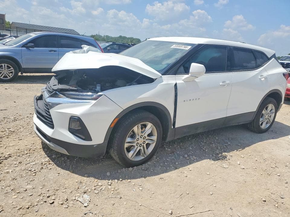 2021 CHEVROLET BLAZER 1LT - 1