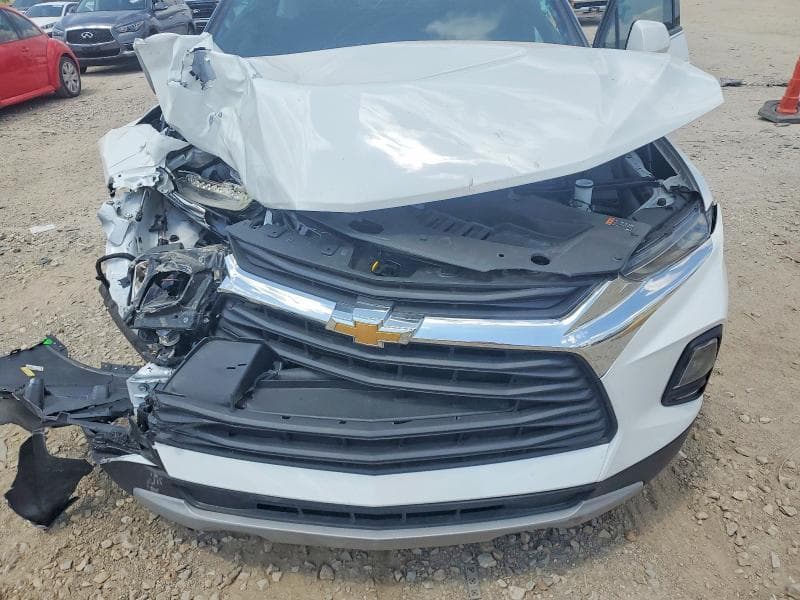 2021 CHEVROLET BLAZER 1LT 12