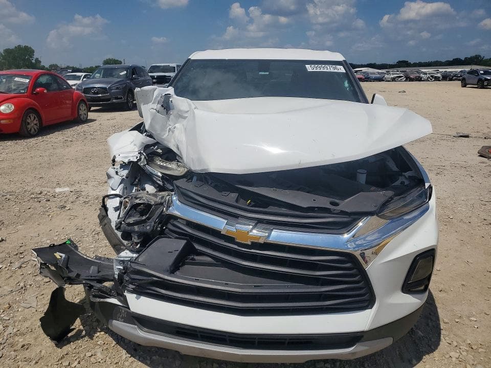 2021 CHEVROLET BLAZER 1LT 5