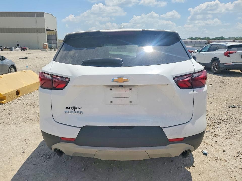 2021 CHEVROLET BLAZER 1LT 6