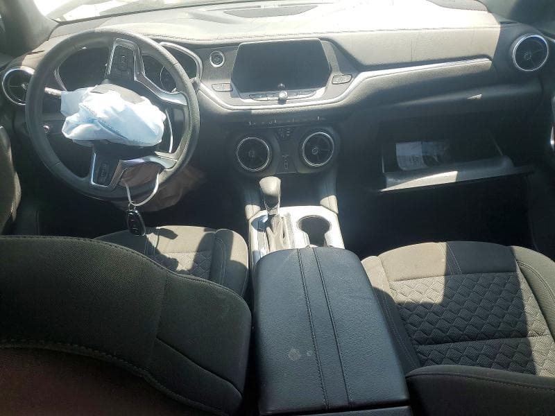 2021 CHEVROLET BLAZER 1LT 8