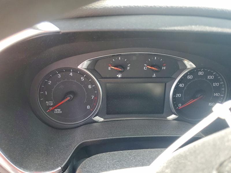 2021 CHEVROLET BLAZER 1LT 9