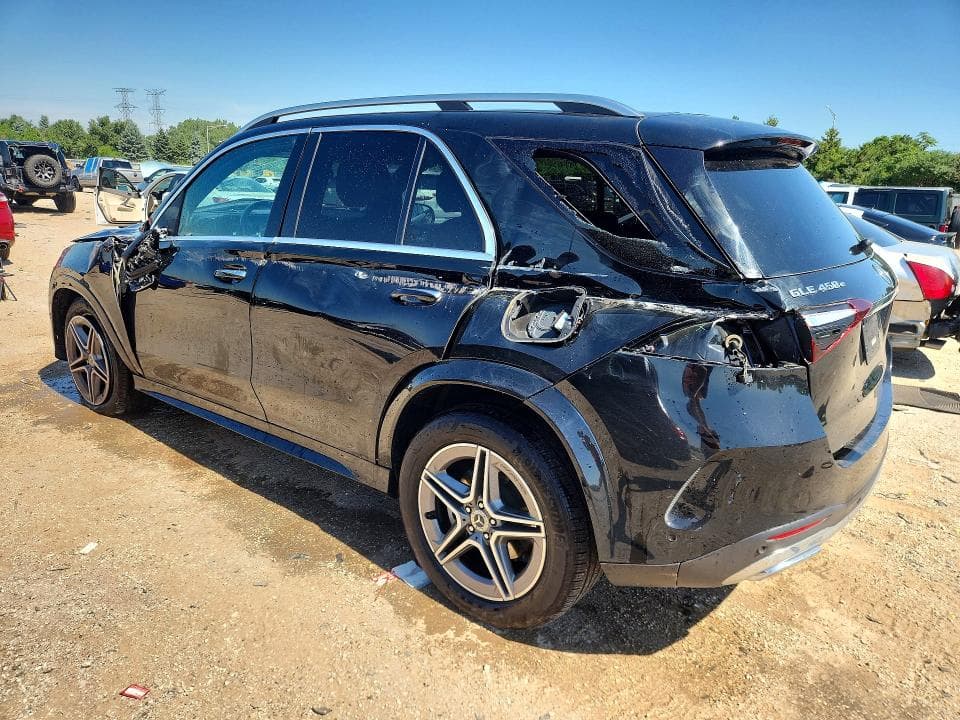 2024 MERCEDES-BENZ GLE 450E 4MATIC 2