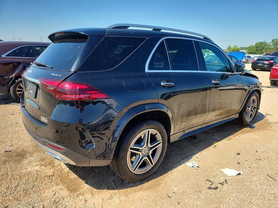2024 MERCEDES-BENZ GLE 450E 4MATIC 3