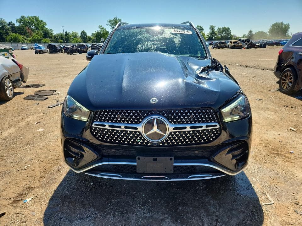 2024 MERCEDES-BENZ GLE 450E 4MATIC 5
