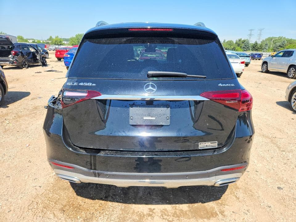 2024 MERCEDES-BENZ GLE 450E 4MATIC 6