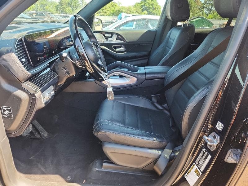 2024 MERCEDES-BENZ GLE 450E 4MATIC 7