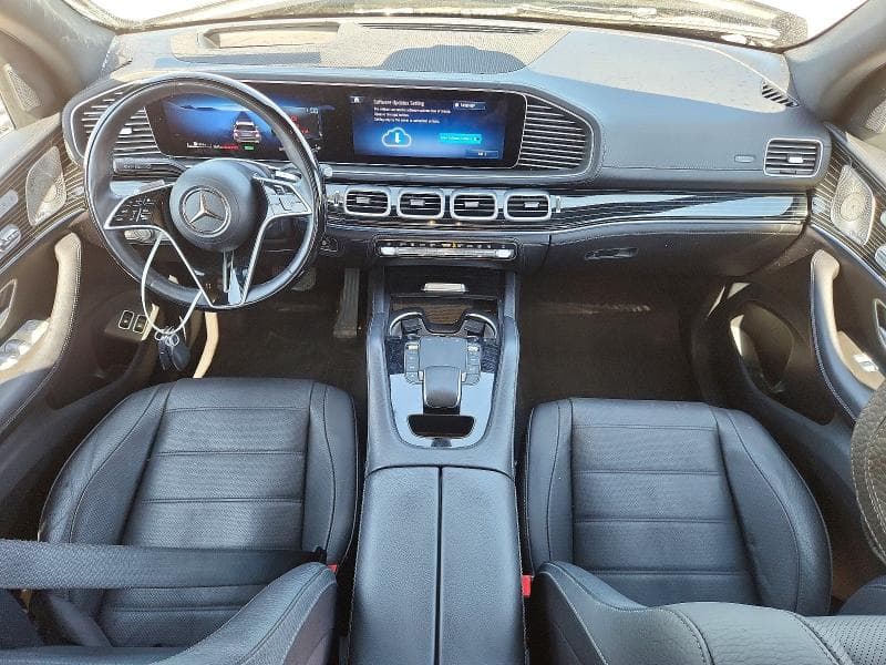 2024 MERCEDES-BENZ GLE 450E 4MATIC 8