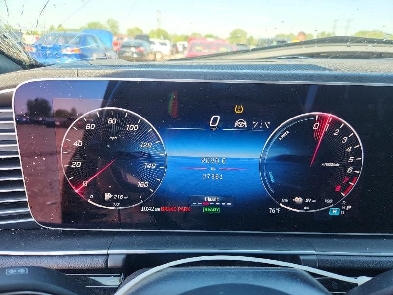2024 MERCEDES-BENZ GLE 450E 4MATIC 9