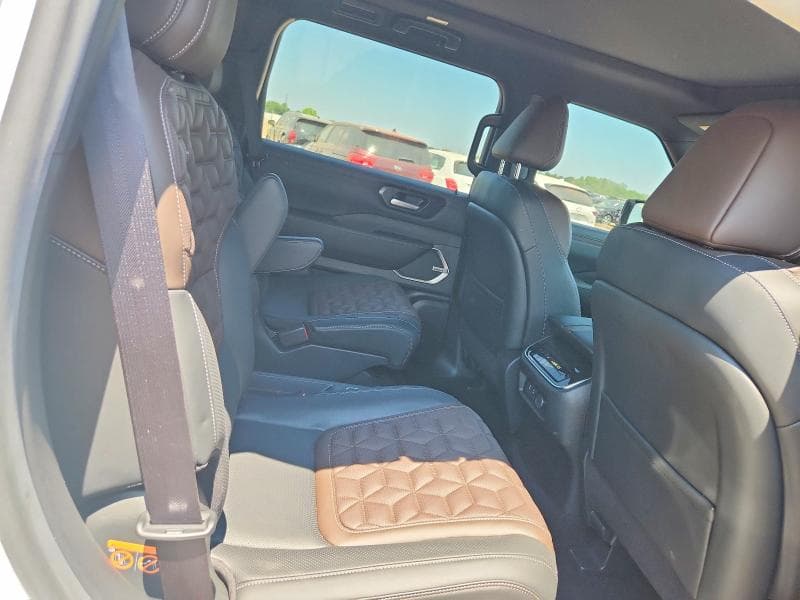 2025 NISSAN ARMADA PLATINUM PLATINUM 11