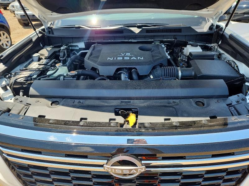 2025 NISSAN ARMADA PLATINUM PLATINUM 12