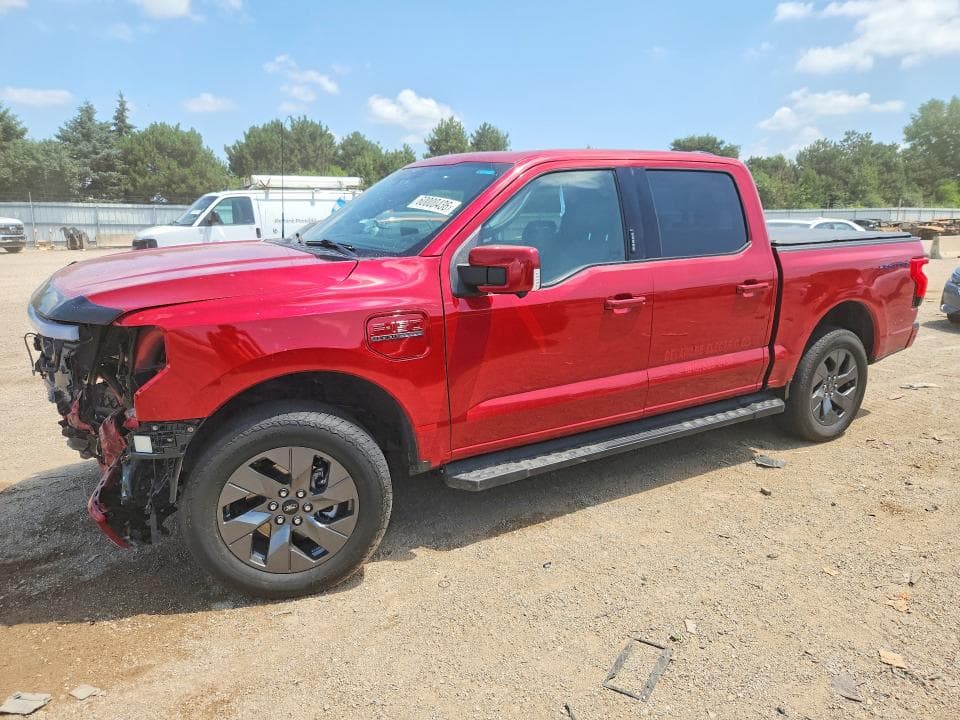 2023 FORD F150 LIGHTNING PRO - 1