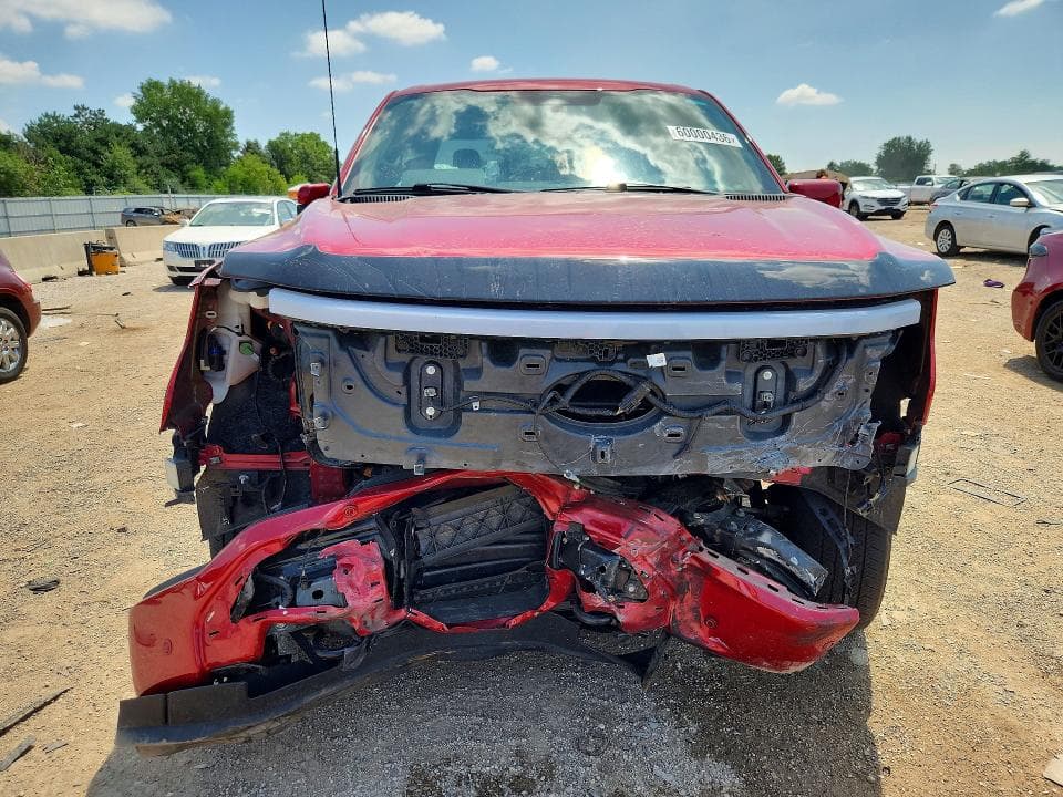 2023 FORD F150 LIGHTNING PRO 5