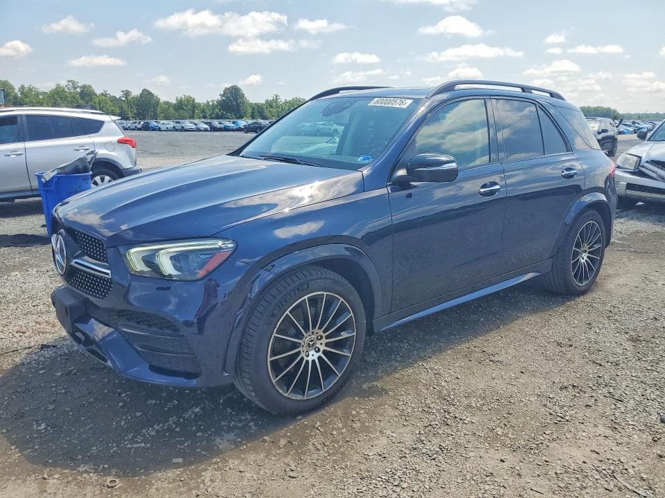 2020 MERCEDES-BENZ GLE 350 4MATIC - 1