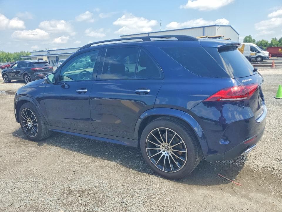 2020 MERCEDES-BENZ GLE 350 4MATIC 2