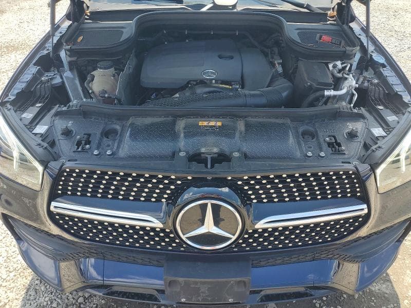 2020 MERCEDES-BENZ GLE 350 4MATIC 12