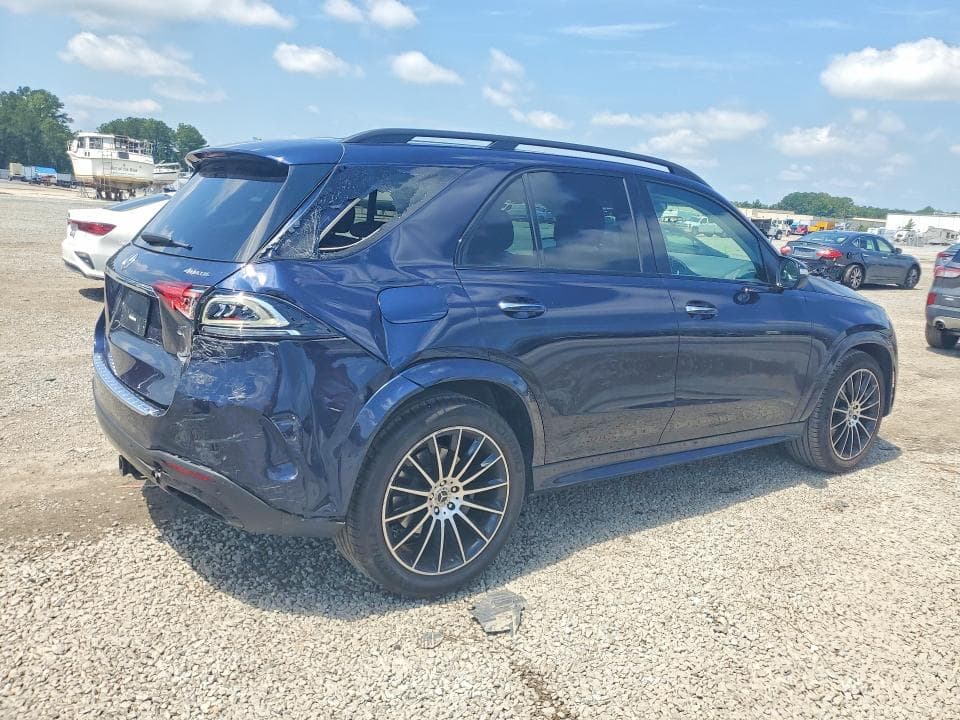2020 MERCEDES-BENZ GLE 350 4MATIC 3