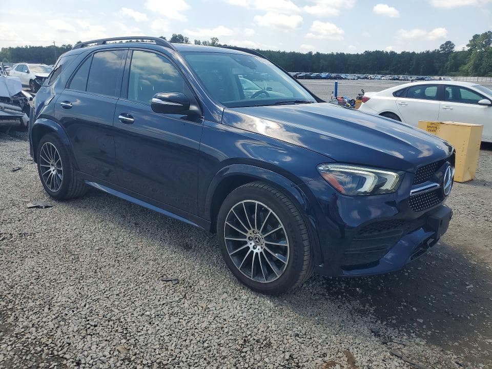 2020 MERCEDES-BENZ GLE 350 4MATIC 4