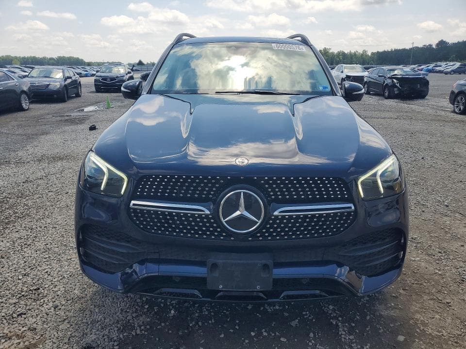 2020 MERCEDES-BENZ GLE 350 4MATIC 5