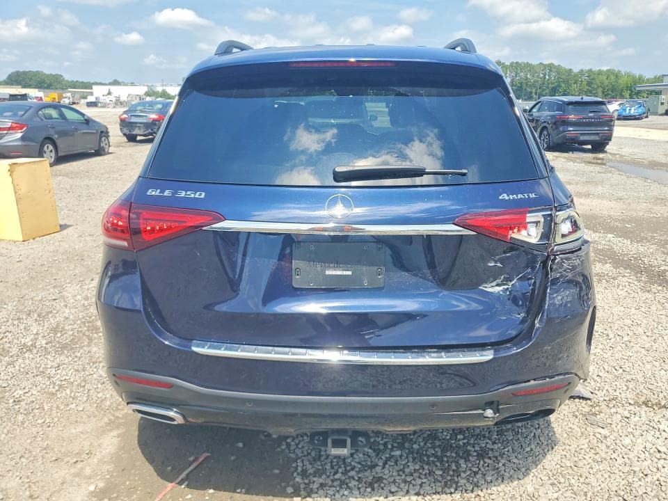 2020 MERCEDES-BENZ GLE 350 4MATIC 6