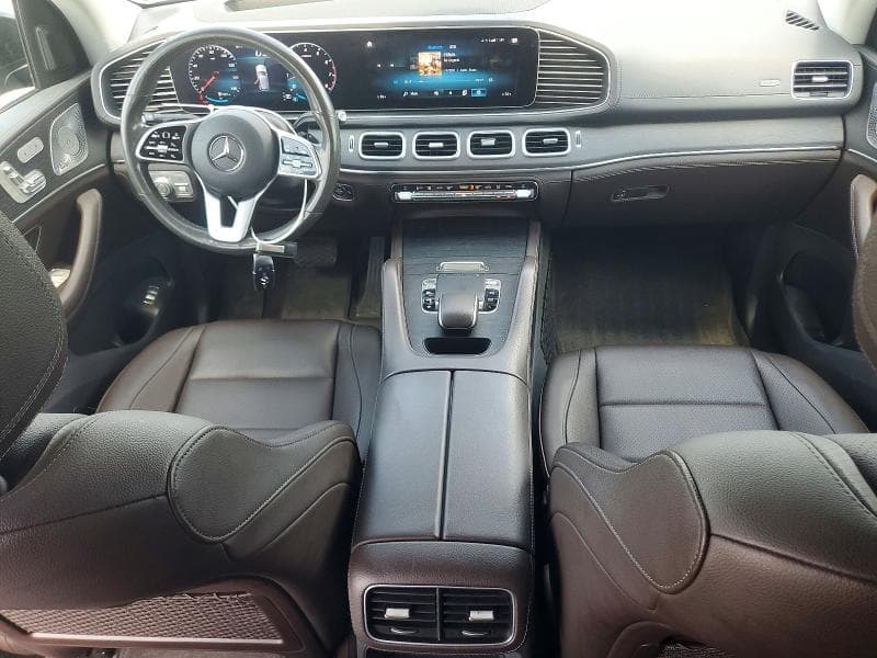 2020 MERCEDES-BENZ GLE 350 4MATIC 8